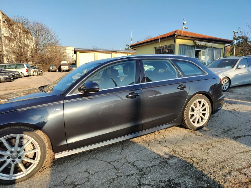 Audi A6 S-line , снимка 3 - Автомобили и джипове - 52848995
