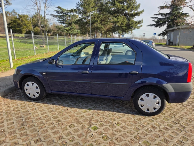 Dacia Logan