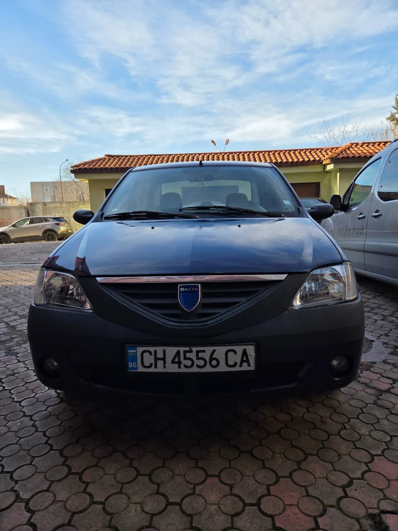 Dacia Logan, снимка 2 - Автомобили и джипове - 52961501