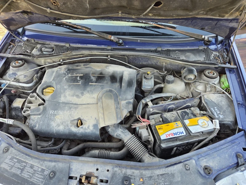 Dacia Logan, снимка 5 - Автомобили и джипове - 52961501