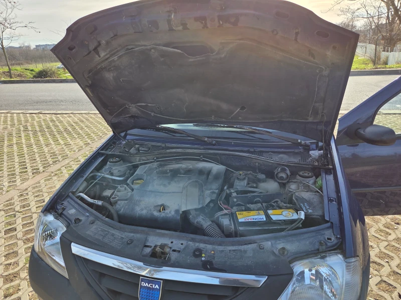 Dacia Logan, снимка 4 - Автомобили и джипове - 52961501