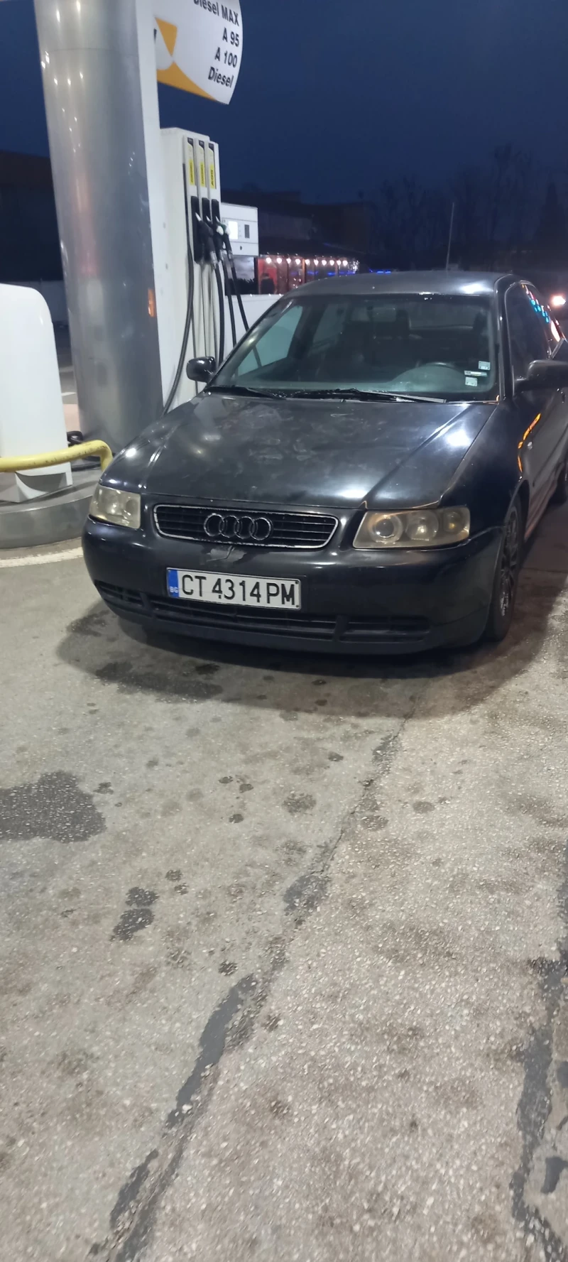 Audi A3 1.9TDI, снимка 4 - Автомобили и джипове - 52976682