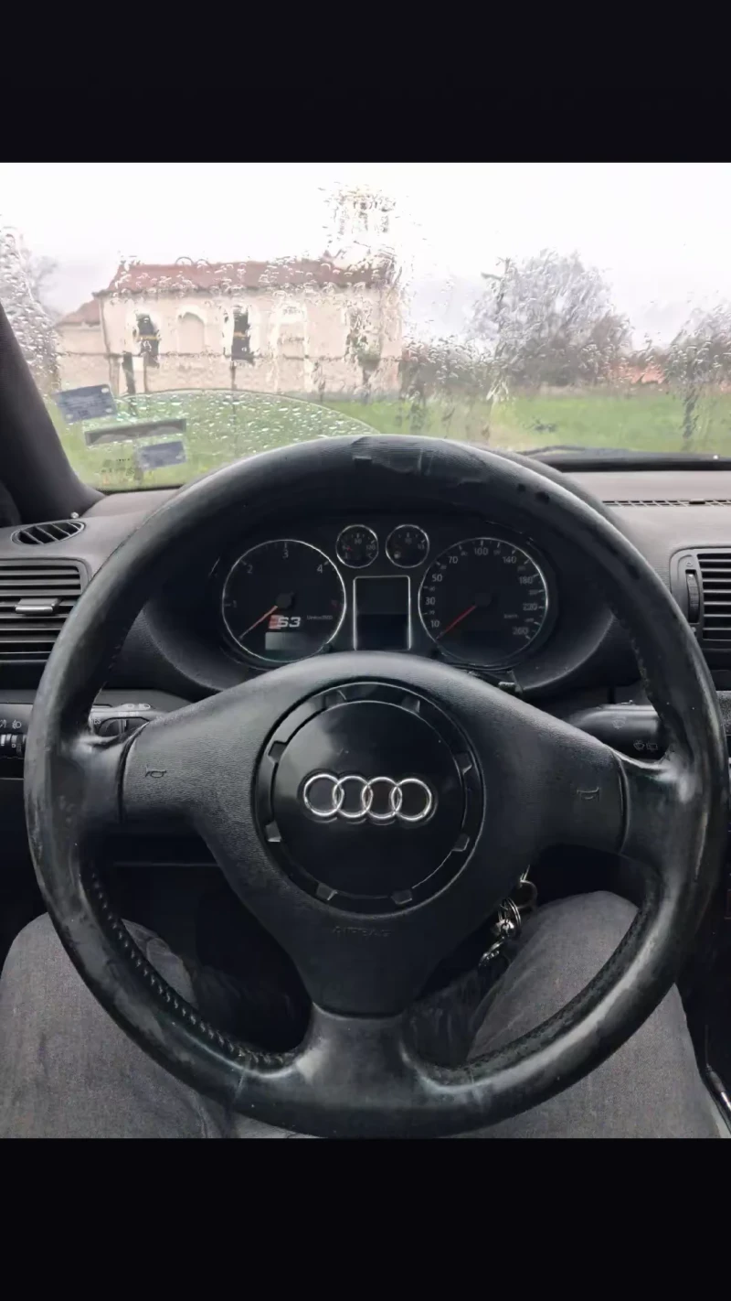 Audi A3 1.9TDI, снимка 3 - Автомобили и джипове - 52976682