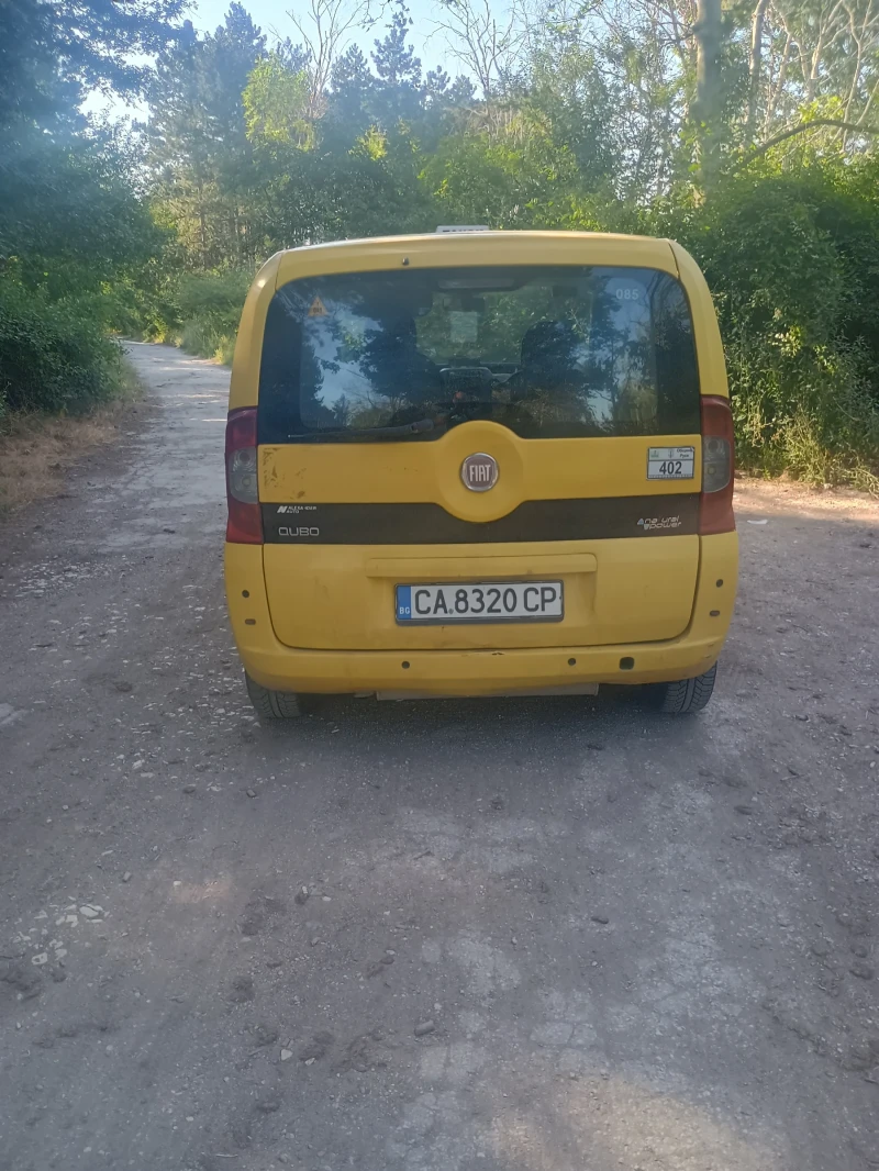 Fiat Qubo, снимка 5 - Автомобили и джипове - 53087464