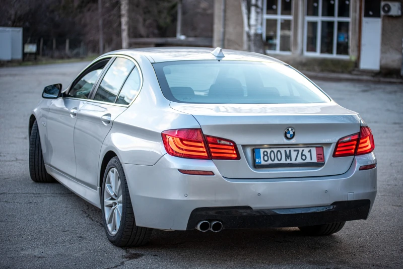 BMW 520 M-pack, снимка 3 - Автомобили и джипове - 53417917