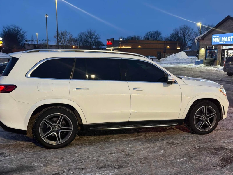 Mercedes-Benz GLS 450 450, снимка 3 - Автомобили и джипове - 53447291