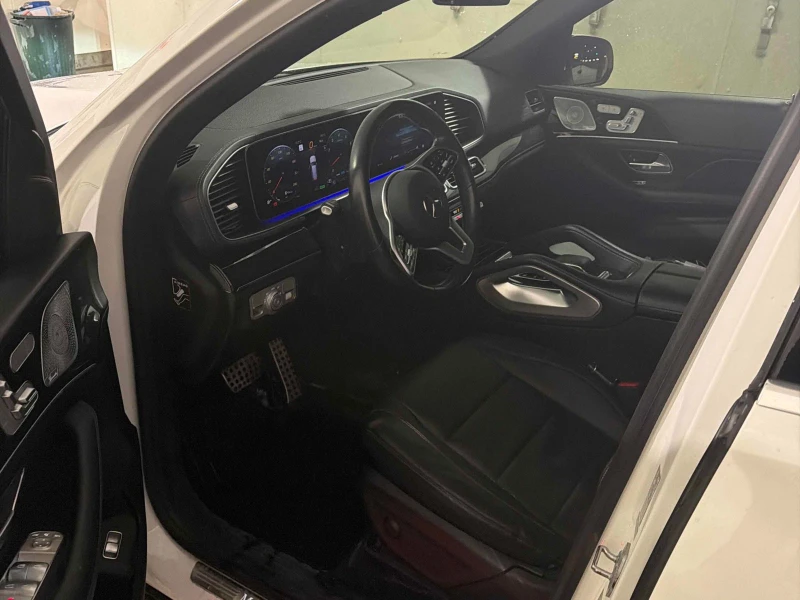Mercedes-Benz GLS 450 450, снимка 5 - Автомобили и джипове - 53447291