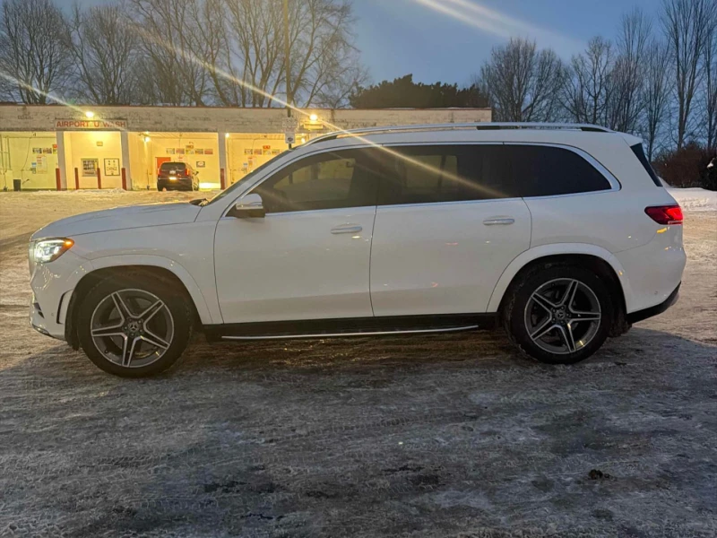 Mercedes-Benz GLS 450 450, снимка 2 - Автомобили и джипове - 53447291