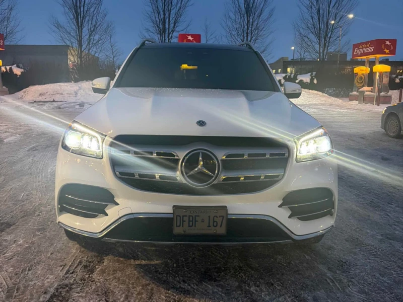 Mercedes-Benz GLS 450 450, снимка 6 - Автомобили и джипове - 53447291