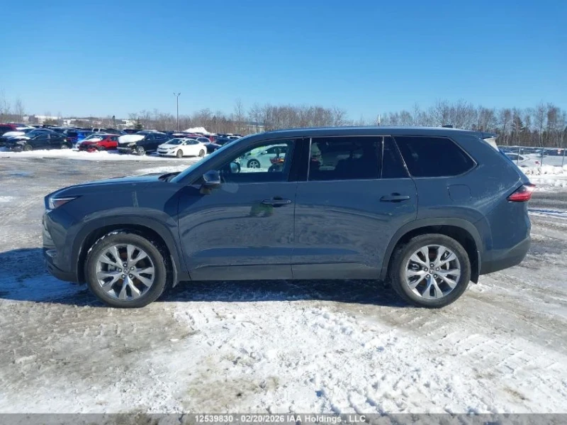 Toyota Grand Highlander LIMITED, снимка 14 - Автомобили и джипове - 53580569