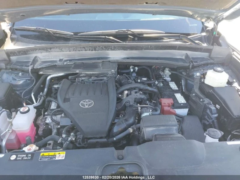 Toyota Grand Highlander LIMITED, снимка 9 - Автомобили и джипове - 53580569