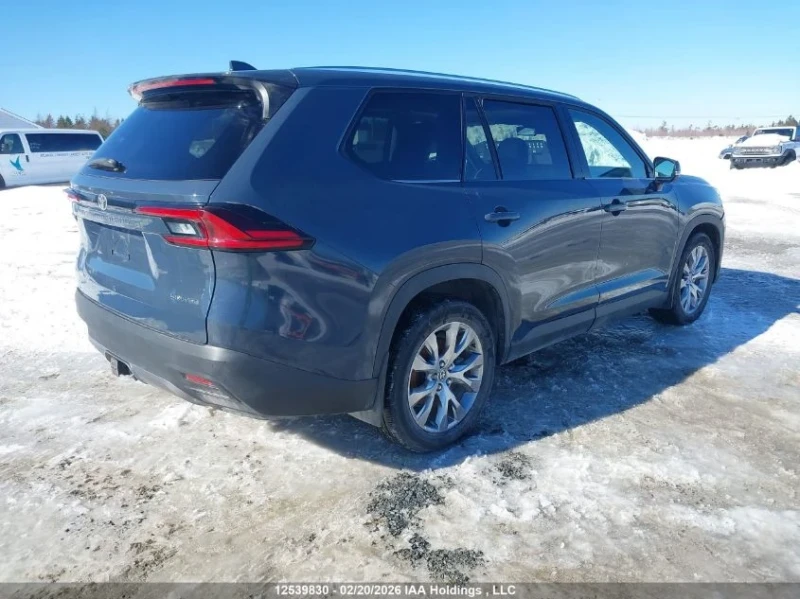 Toyota Grand Highlander LIMITED, снимка 4 - Автомобили и джипове - 53580569