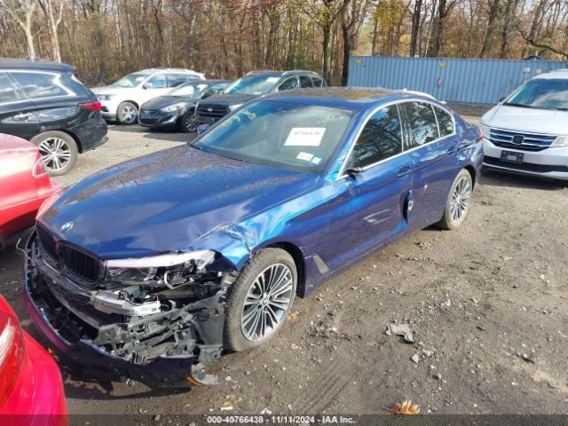 BMW 530 2019 BMW 530I XDRIVE, снимка 4 - Автомобили и джипове - 48084915