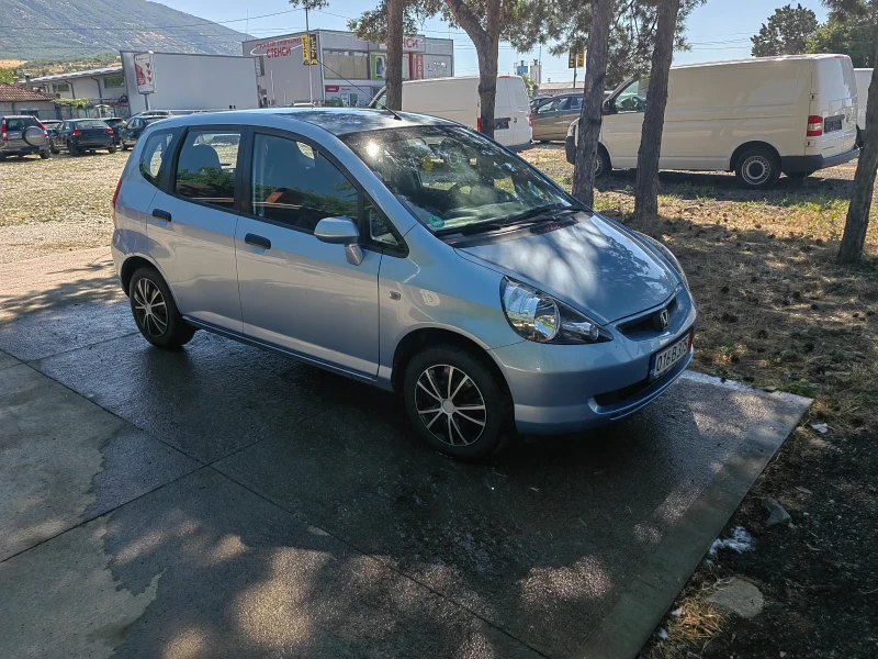 Honda Jazz 1.4/Euro4/Perfect - 4200 лв. - 42588186 1