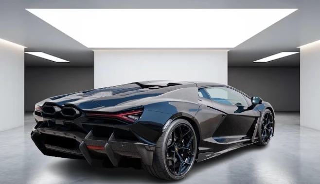 Lamborghini Revuelto = Carbon Ceramic Brakes = �������� | Mobile.bg � ����������� 2