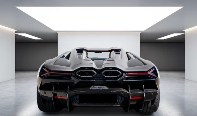 Lamborghini Revuelto = Carbon Ceramic Brakes = �������� | Mobile.bg � ����������� 3