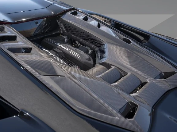 Lamborghini Revuelto = Carbon Ceramic Brakes = �������� | Mobile.bg � ����������� 8