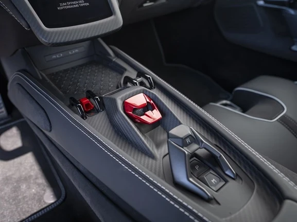 Lamborghini Revuelto = Carbon Ceramic Brakes = �������� | Mobile.bg � ����������� 12