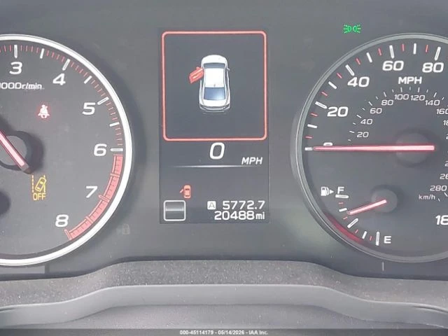 Subaru WRX LIMITED / РЪЧКА, снимка 14 - Автомобили и джипове - 56114698