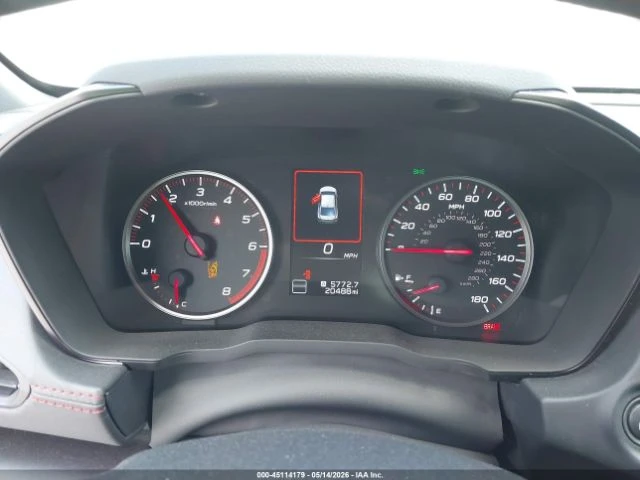 Subaru WRX LIMITED / РЪЧКА, снимка 7 - Автомобили и джипове - 56114698