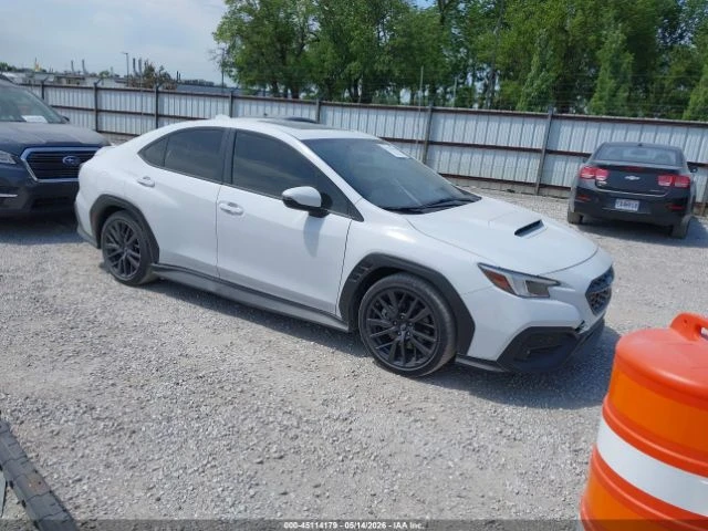 Subaru WRX LIMITED / РЪЧКА