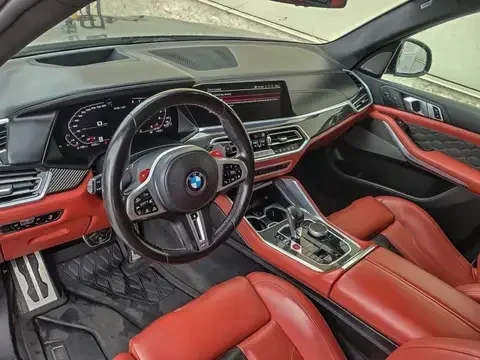 BMW X5M COMPETITION , снимка 7 - Автомобили и джипове - 56217858