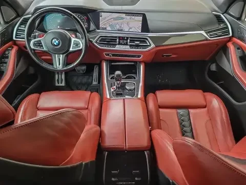 BMW X5M COMPETITION , снимка 3 - Автомобили и джипове - 56217858