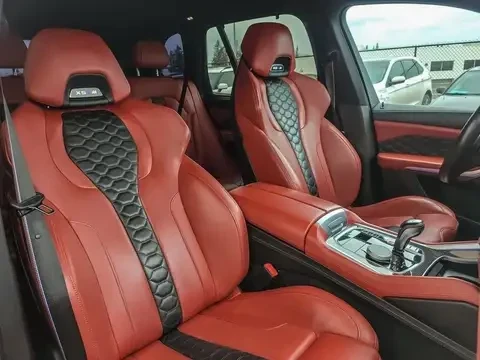 BMW X5M COMPETITION , снимка 12 - Автомобили и джипове - 56217858