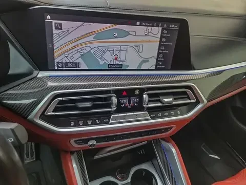BMW X5M COMPETITION , снимка 10 - Автомобили и джипове - 56217858