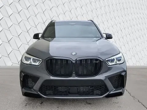 BMW X5M COMPETITION 