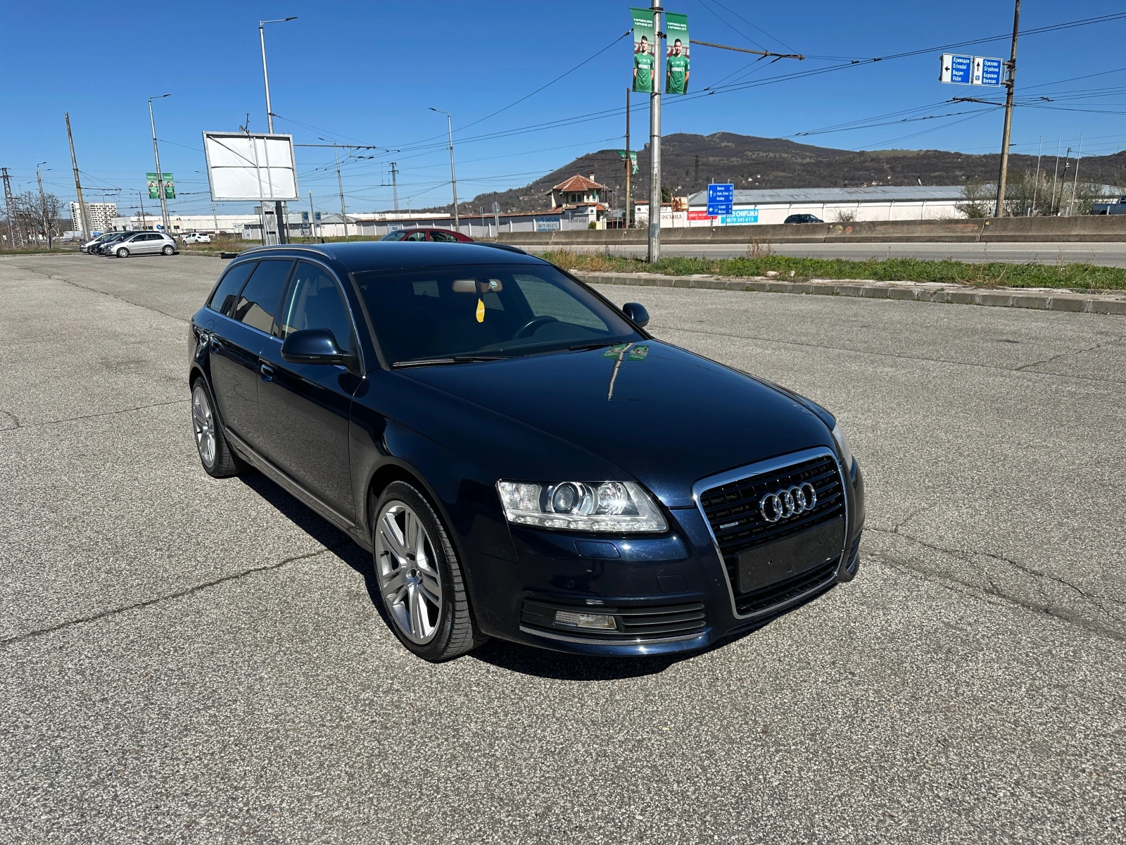 Audi A6 3.0d , снимка 1
