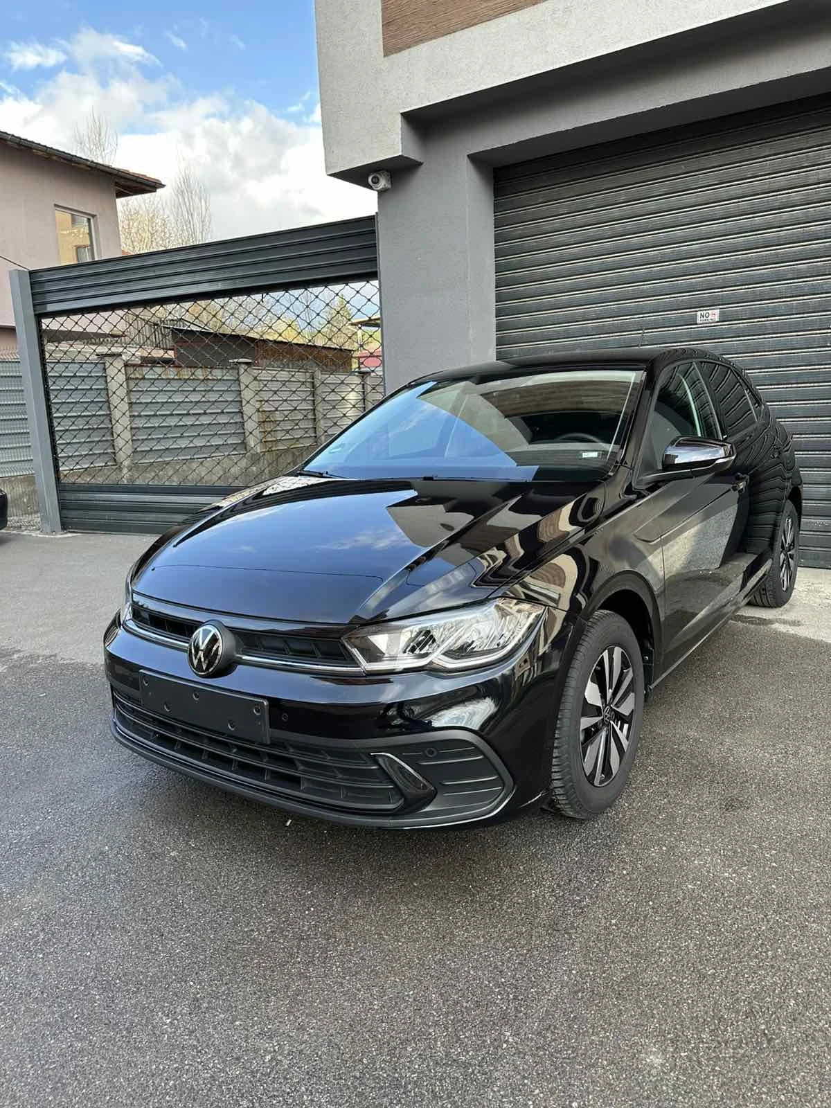 VW Polo Пълна гаранция от (VW) MOVE 1.0TSI 95к.с. , снимка 1