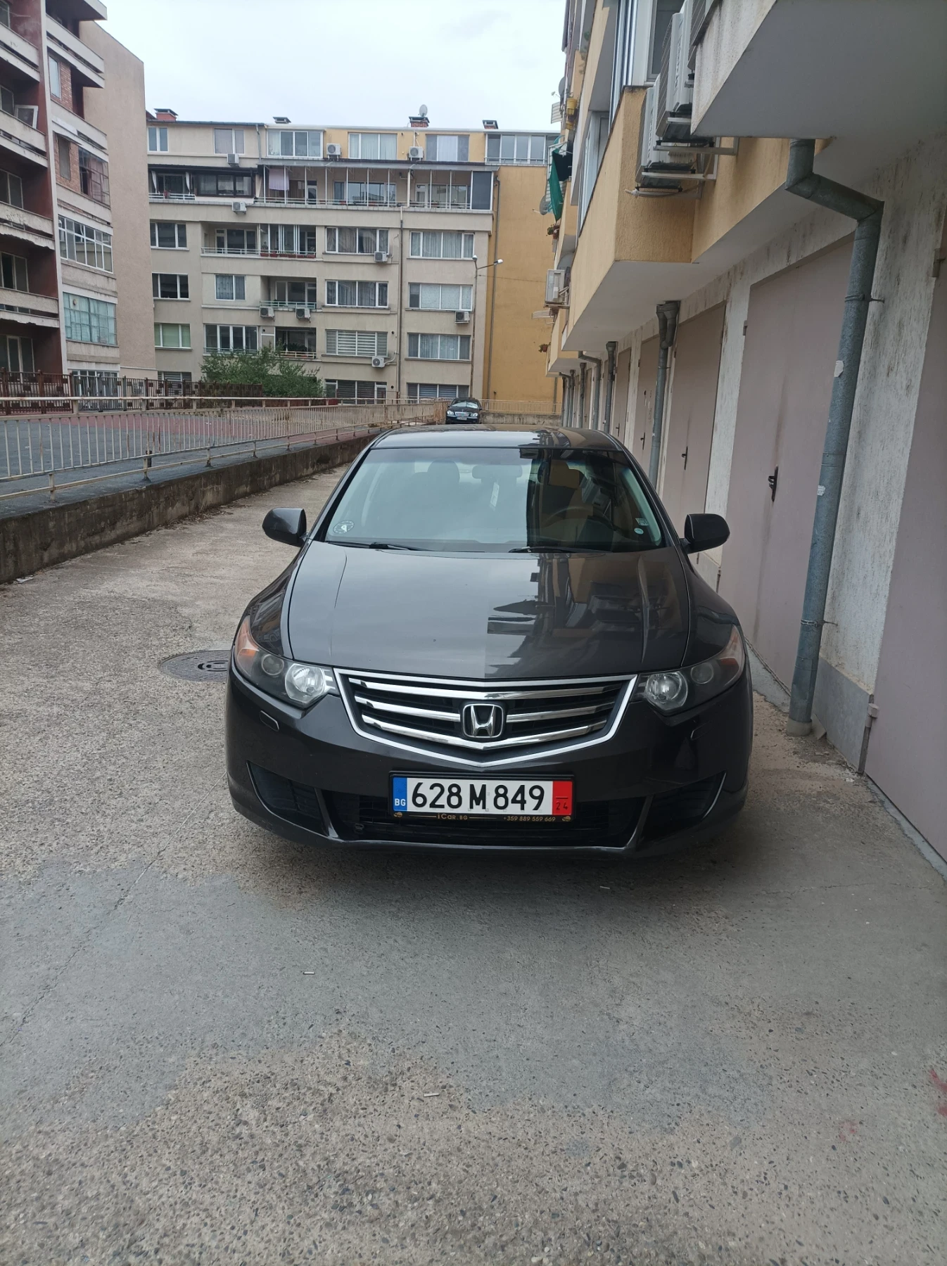 Honda Accord 2.0 i-vtec, снимка 1