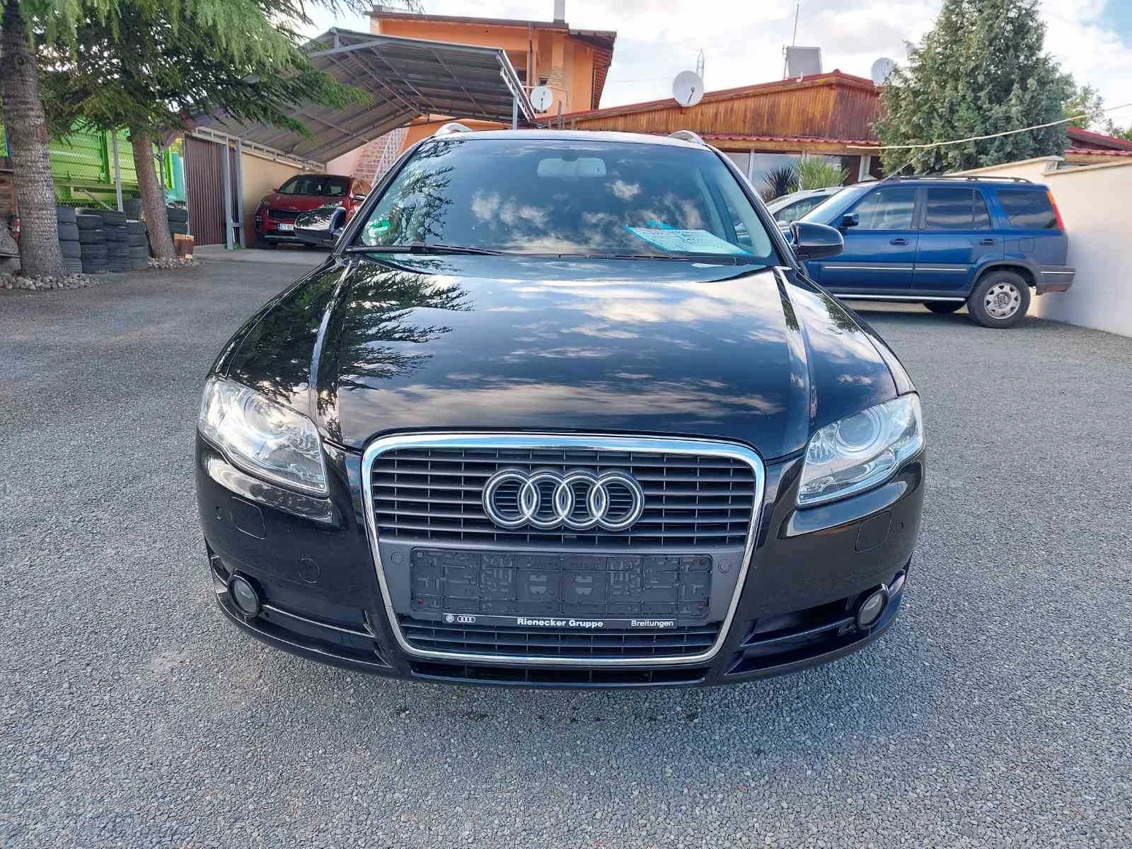 Audi A4 2.0tdi, автоматик, снимка 1