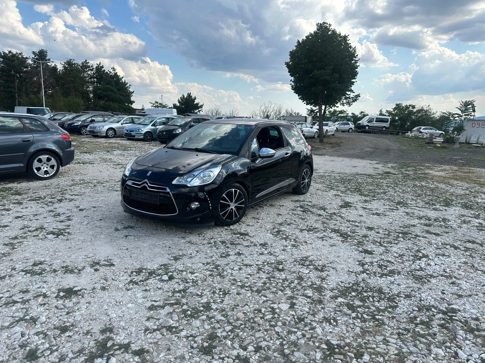 Citroen DS3 1.6/Euro5/Red Edition/Unikat, снимка 1