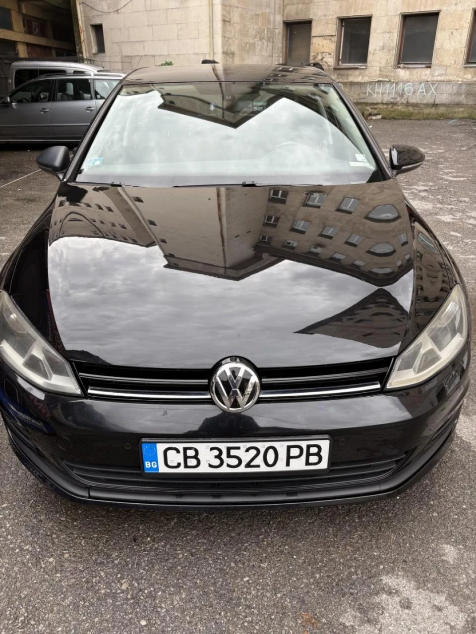 VW Golf 1.6 TDI CR, снимка 1