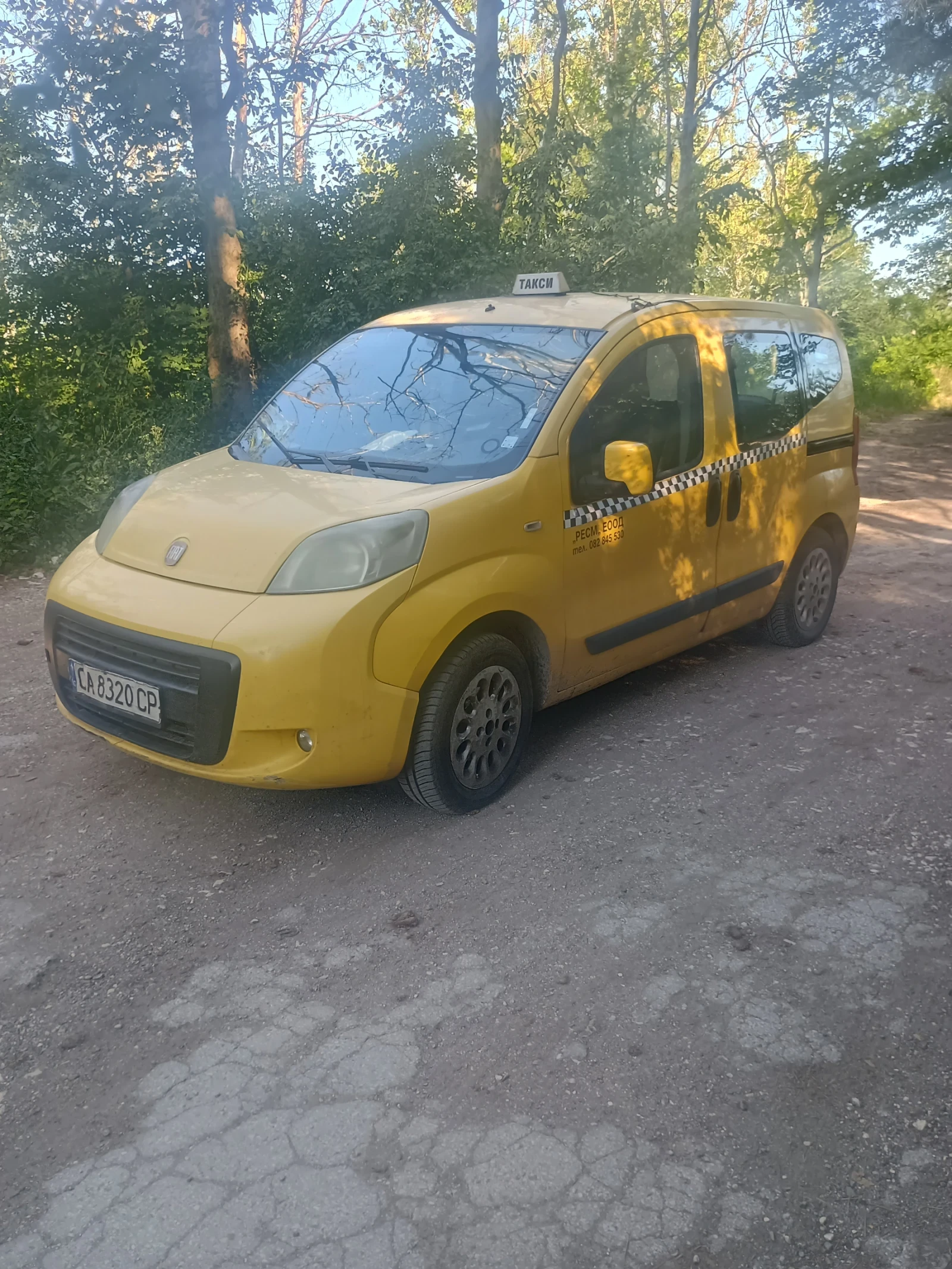 Fiat Qubo, снимка 1