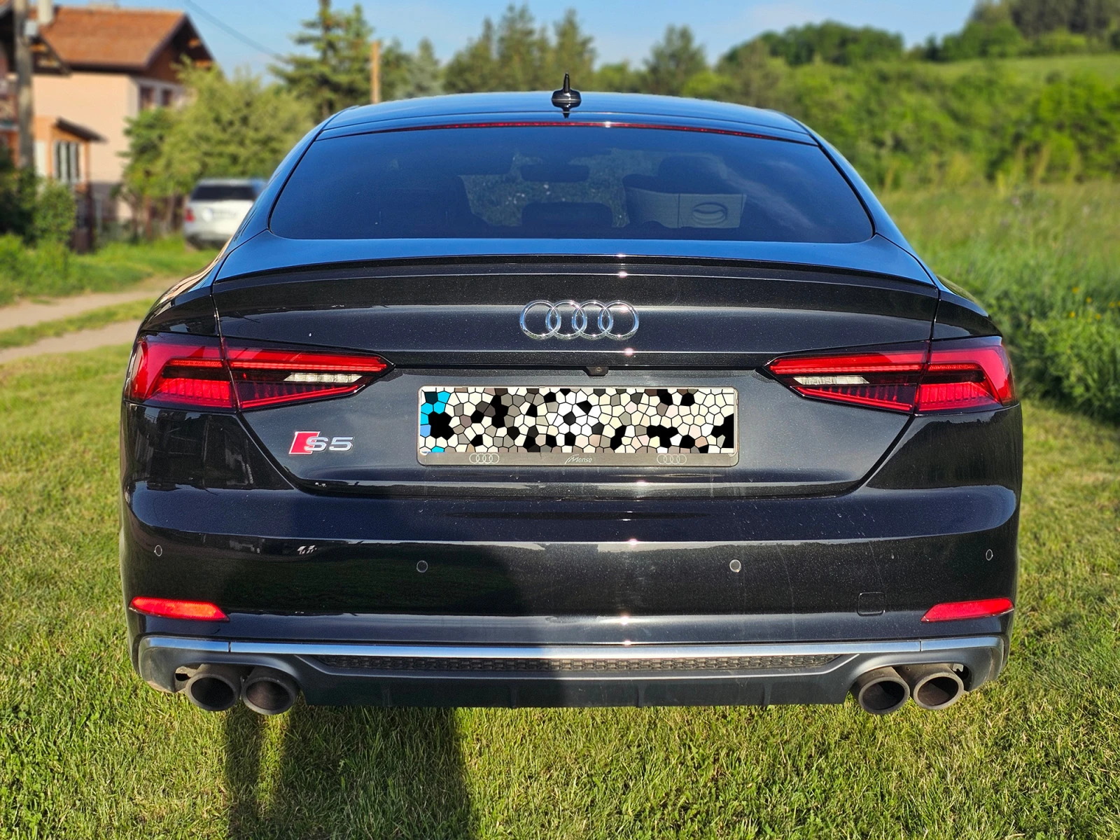 Audi S5 Sportback 3.0 TFSI Quattro - Germany - изображение 6