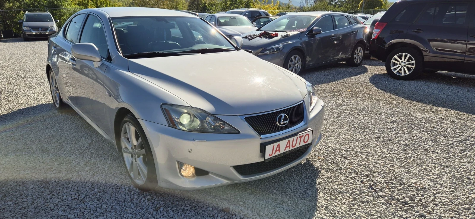 Lexus IS 250 2.5-208кс.NAVY - изображение 3