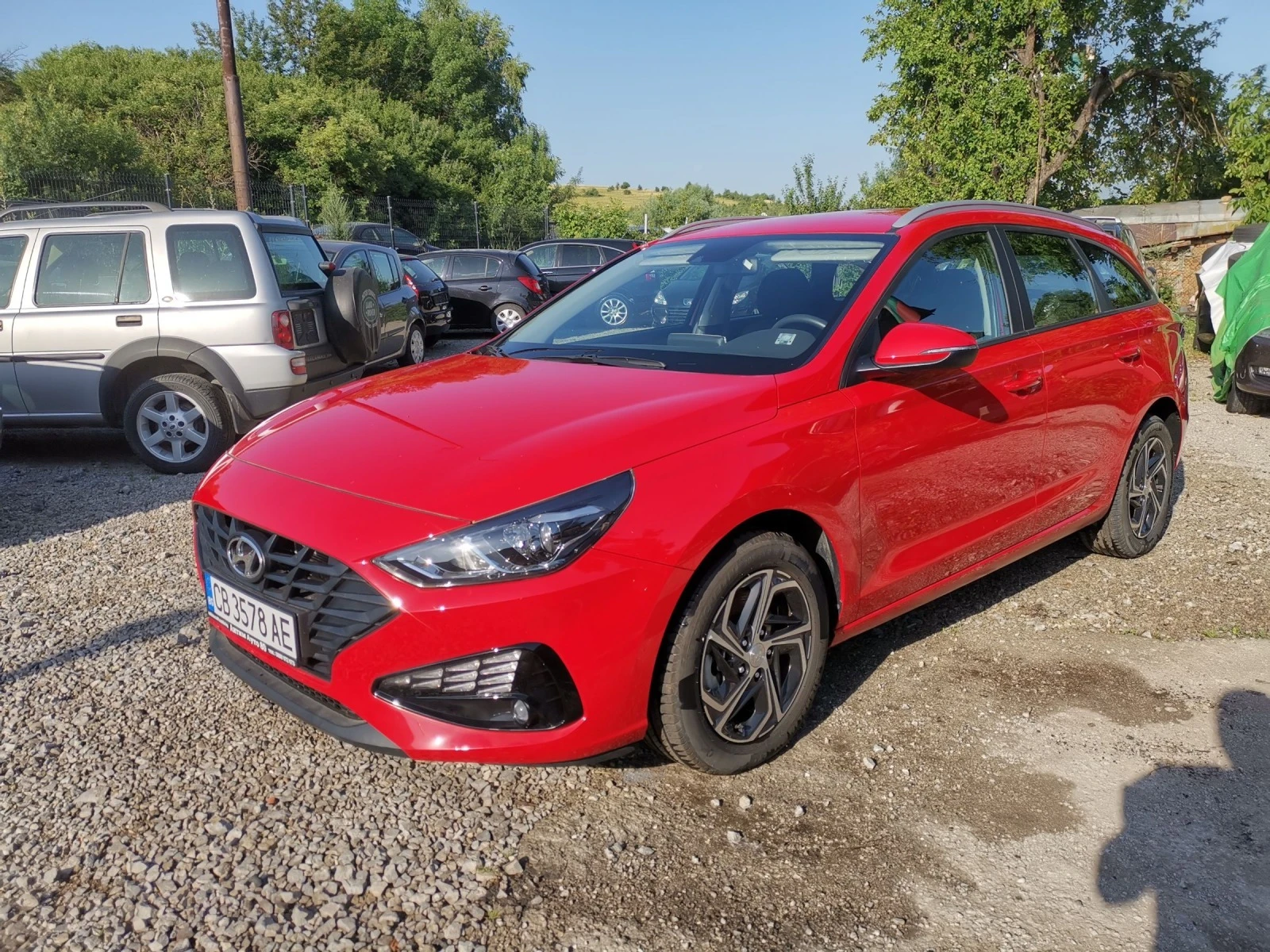 Hyundai I30 1.5 бензин НОВА  - изображение 2