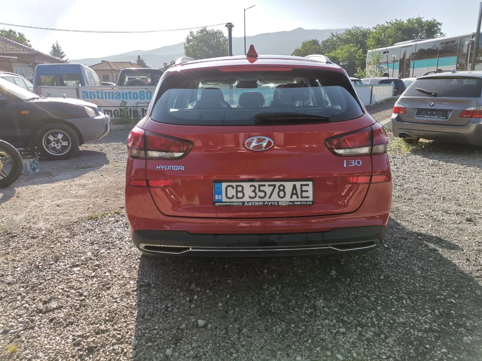 Hyundai I30 1.5 бензин НОВА  - изображение 5