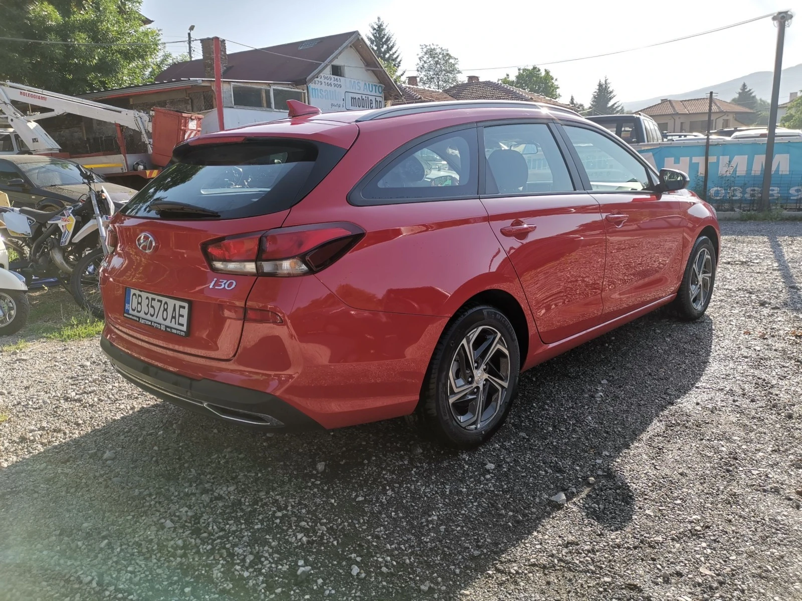 Hyundai I30 1.5 бензин НОВА  - изображение 4