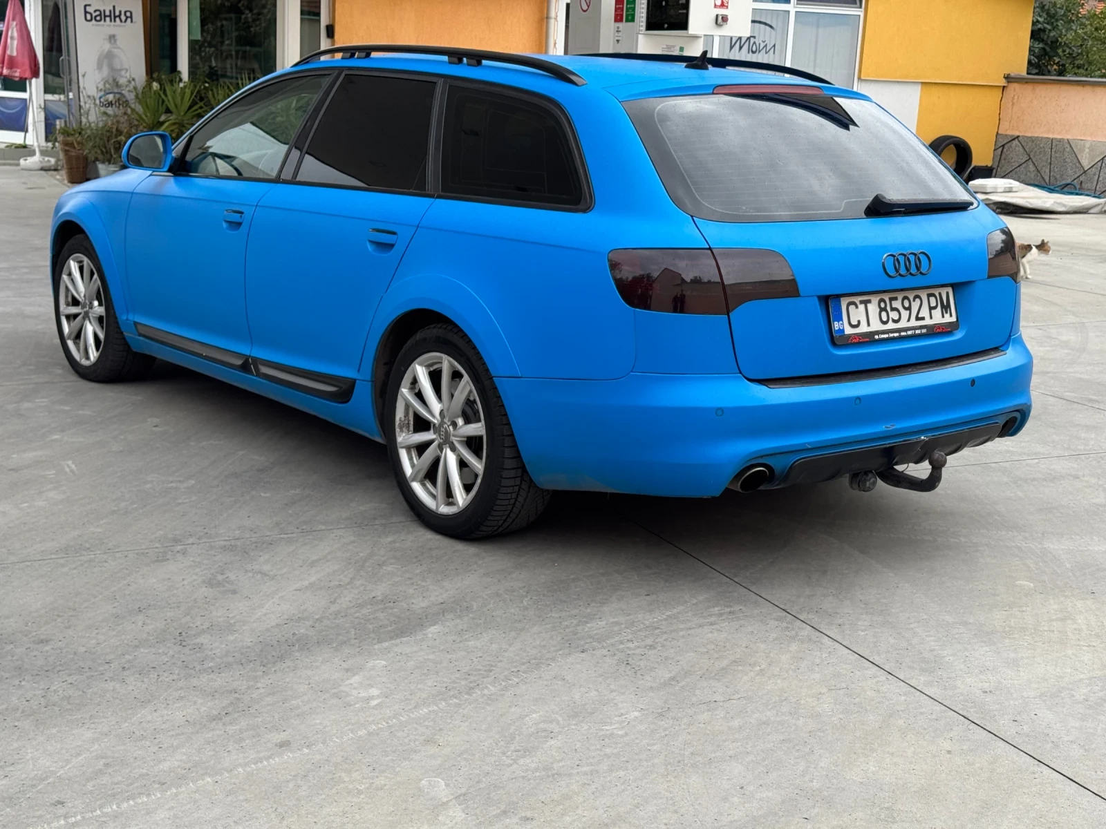 Audi A6 Allroad 3.0TDI  - изображение 4