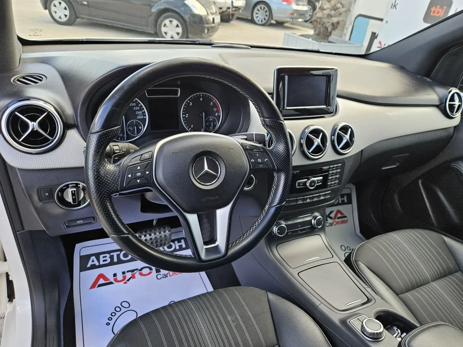 Mercedes-Benz B 180 2.0CDI-109кс= АВТОМАТ= * PREMIUM* = LED= КАМЕРА - изображение 8