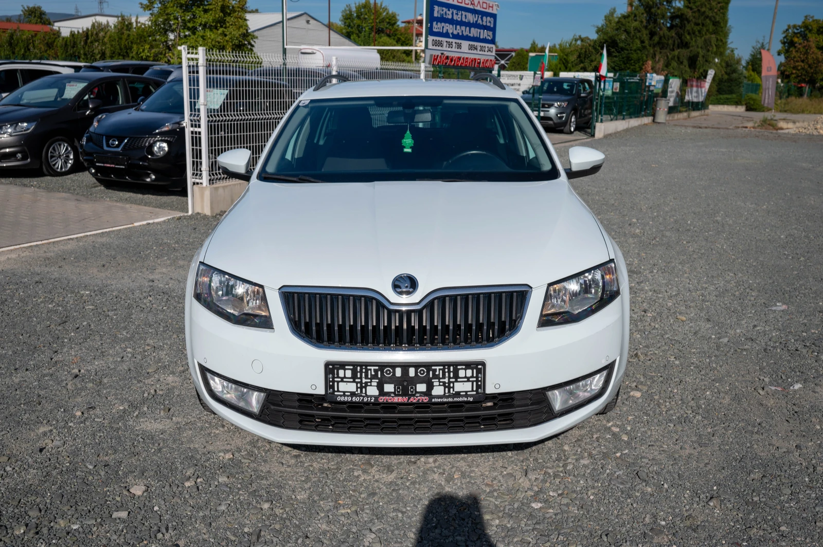 Skoda Octavia 1.6* TDI* 110кс* ЕВРО6 - изображение 5