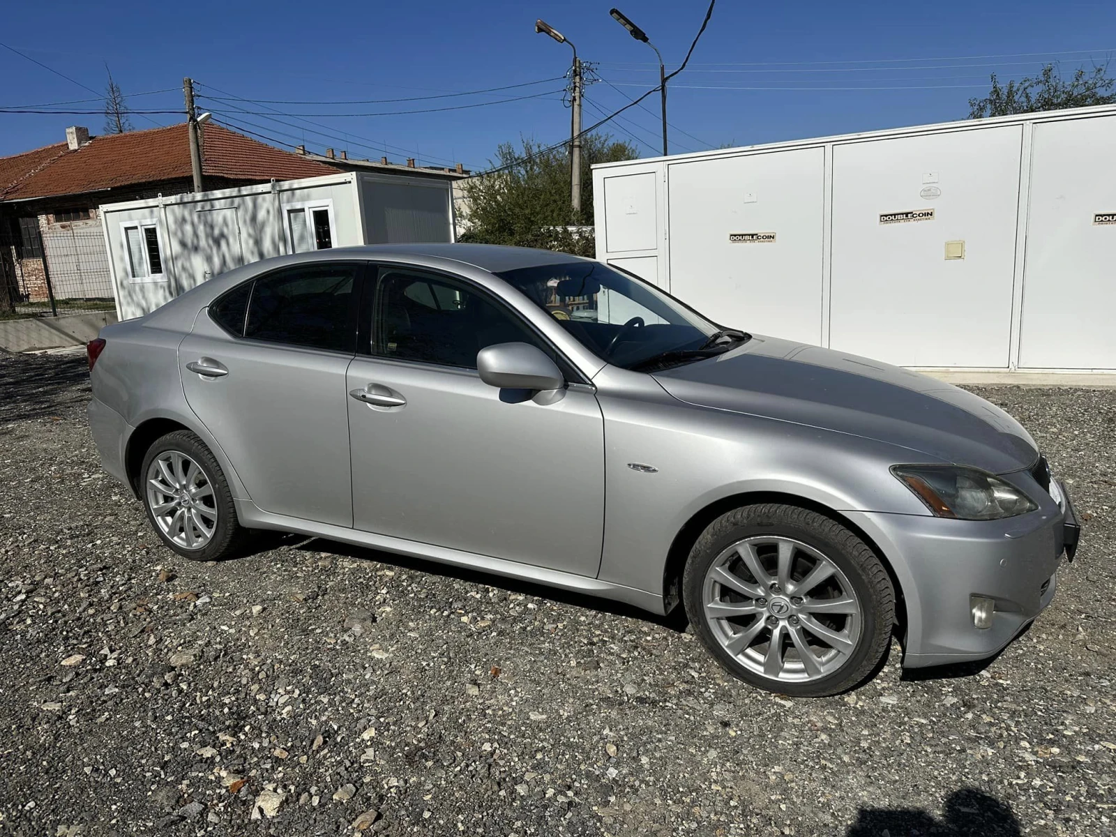 Lexus IS 220d НА ЧАСТИ! 2.2 dcat 177 кс | Mobile.bg — изображение 1