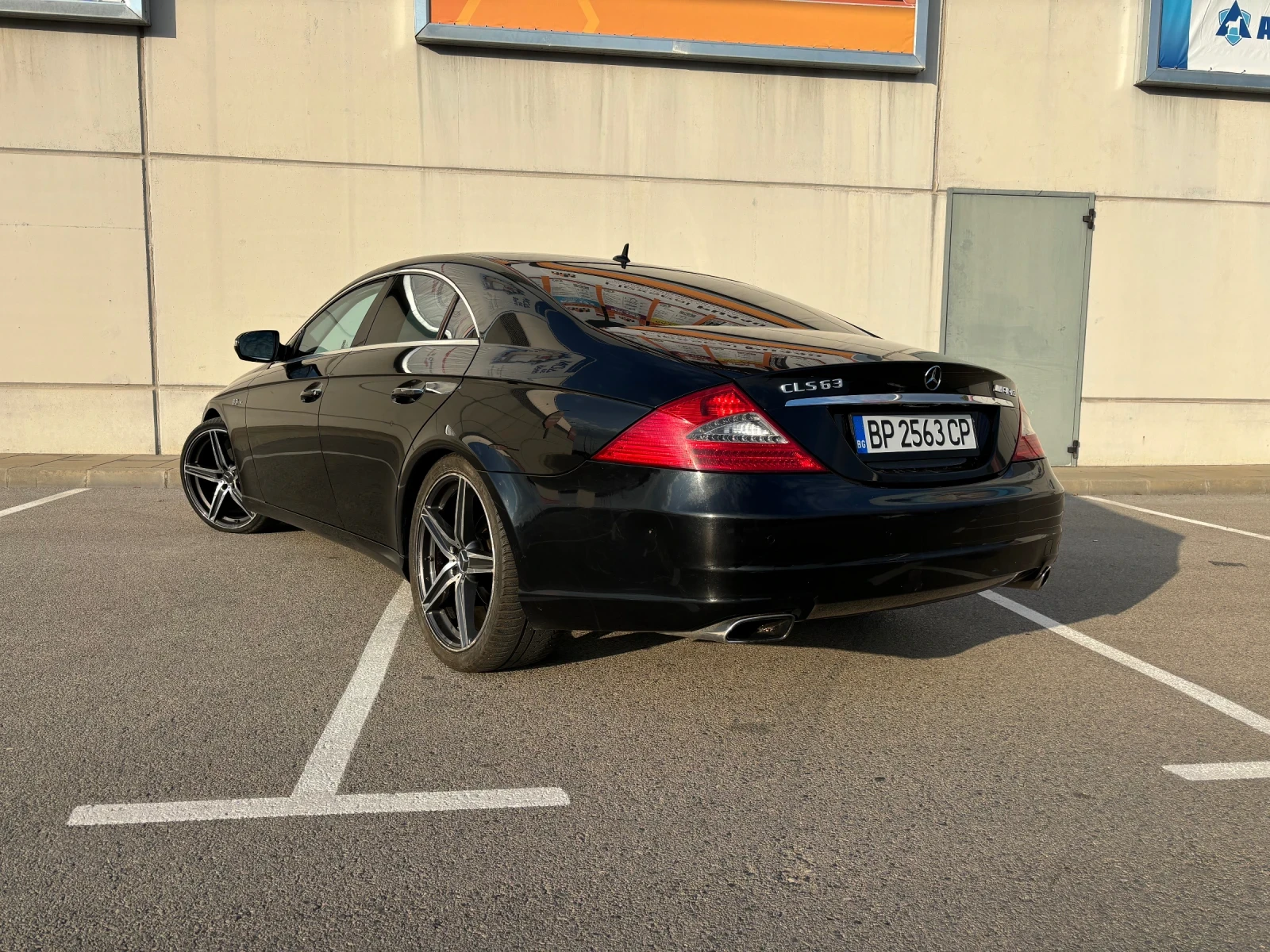 Mercedes-Benz CLS 350 CDI Фейслифт 2009г внос Германия ДПФ Катализатор - изображение 2