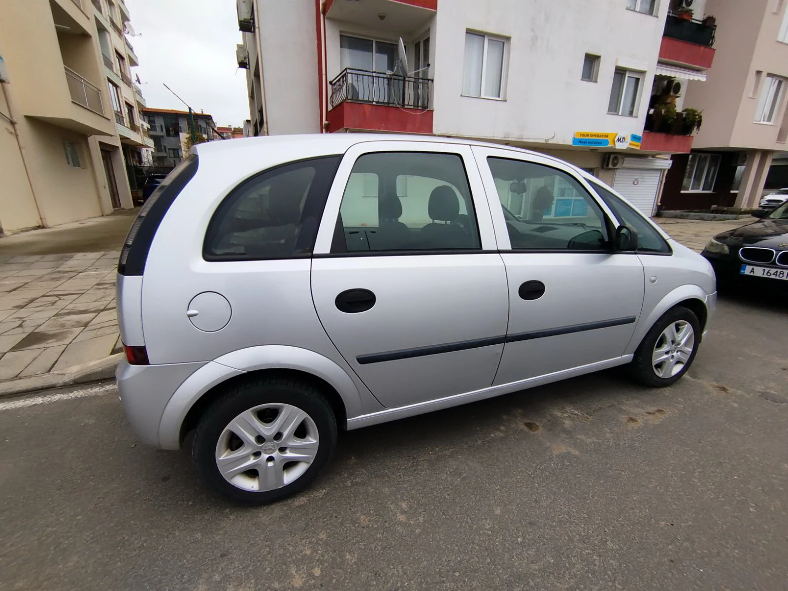 Opel Meriva 1.4 2009 - изображение 6