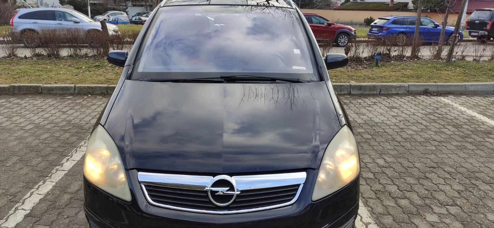 Opel Zafira B 2.2 i 16V (150 Hp) - изображение 2