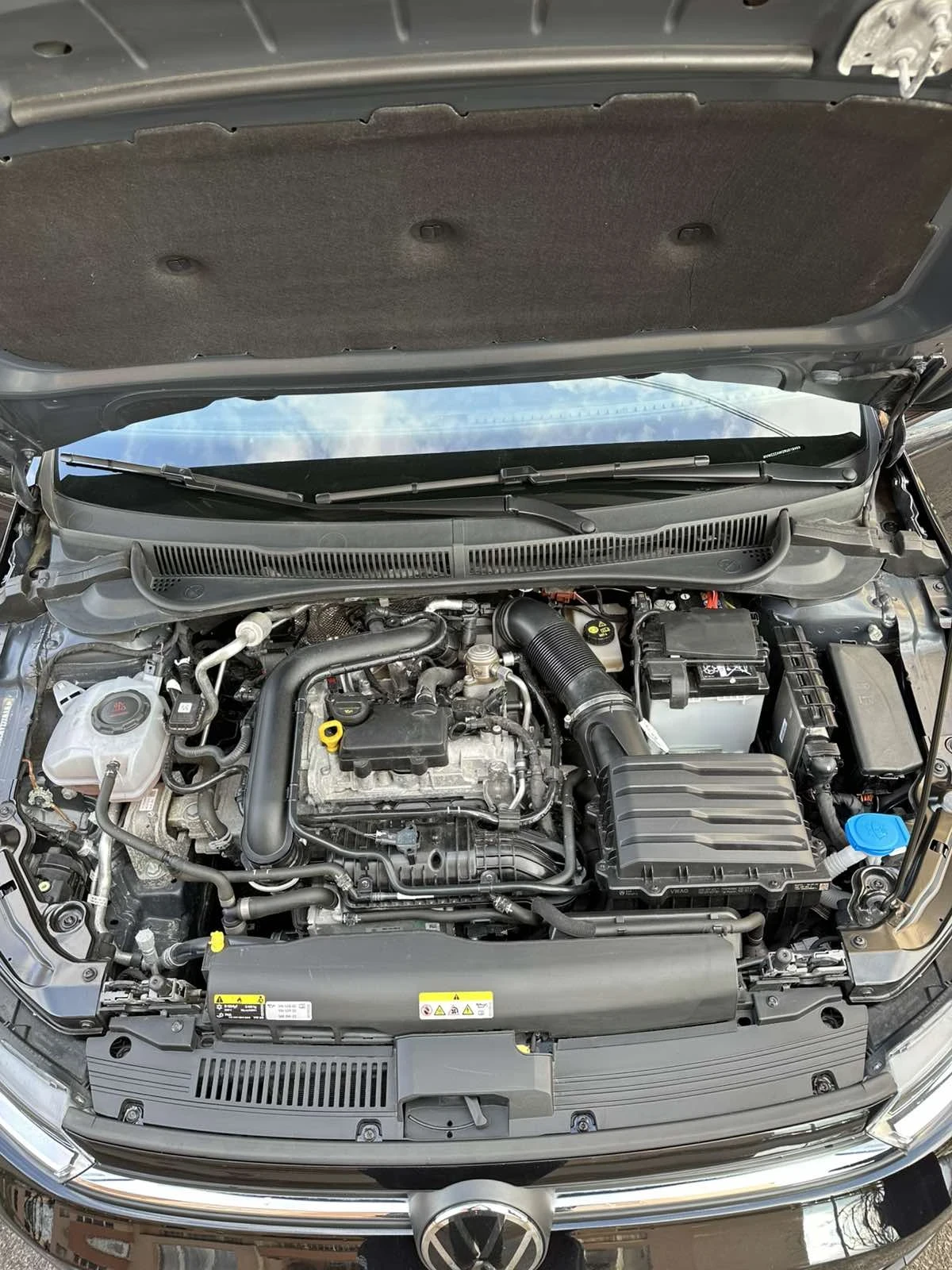 VW Polo MOVE 1.0TSI 95к.с.  - изображение 6